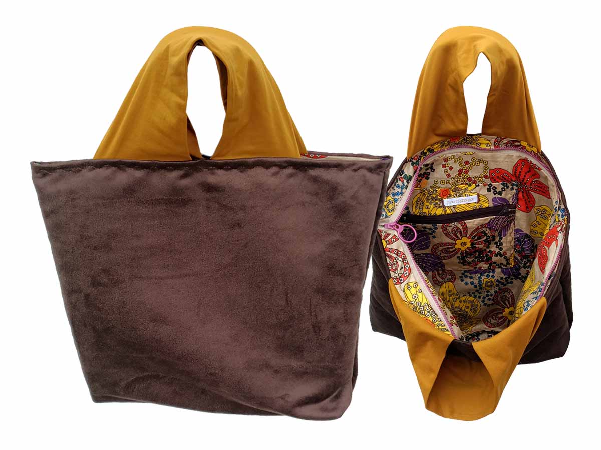 Bolso Ergonómico Hombros ^Ref.: ECC 6H^