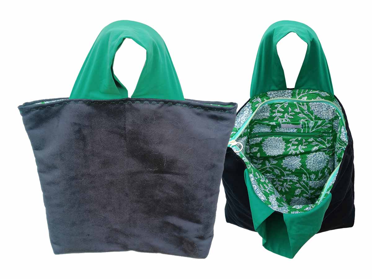 Bolso Ergonómico Hombros ^Ref.: ECC 8H^