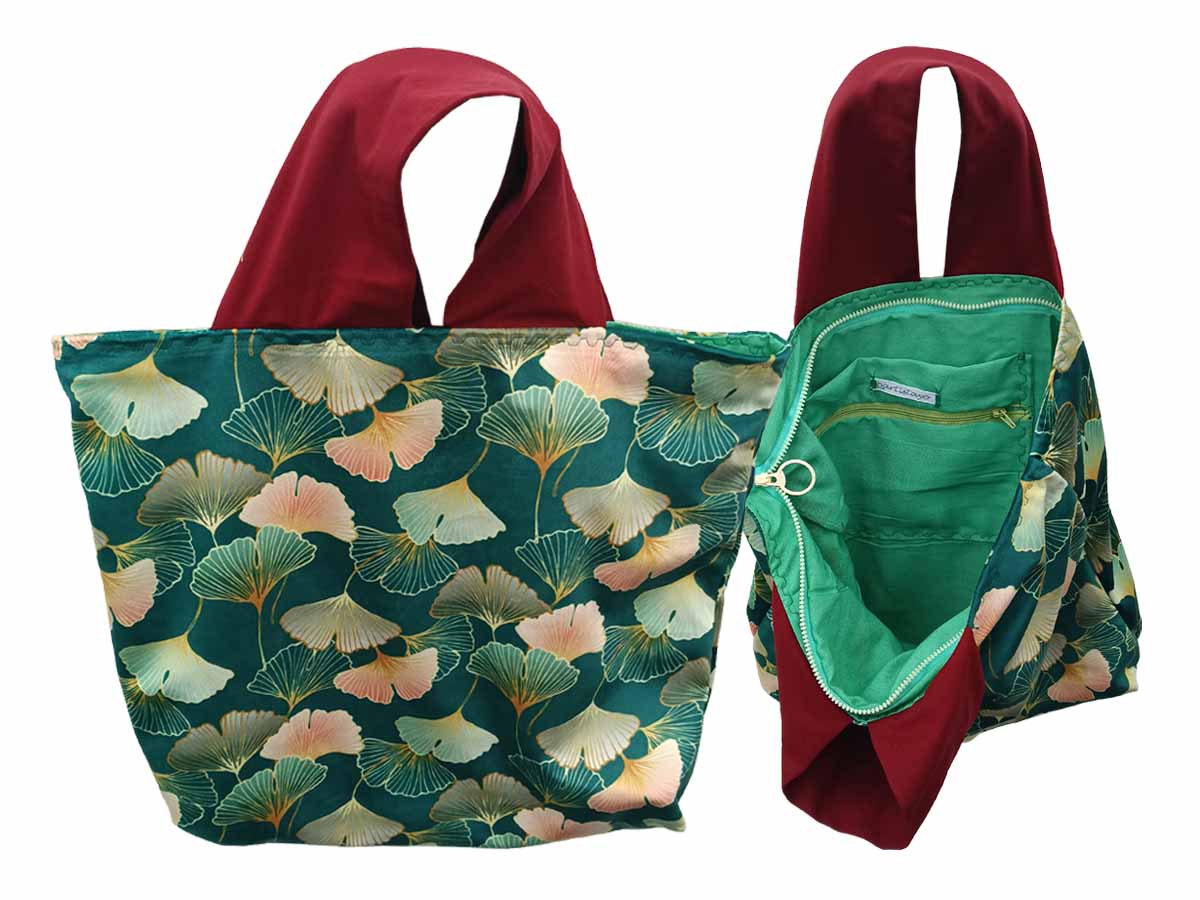 Bolso Ergonómico Hombros ^Ref.: PC 10H^