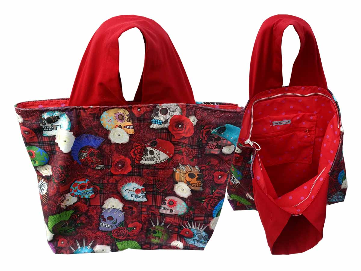 Bolso Ergonómico Hombros ^Ref.: PC 11H^