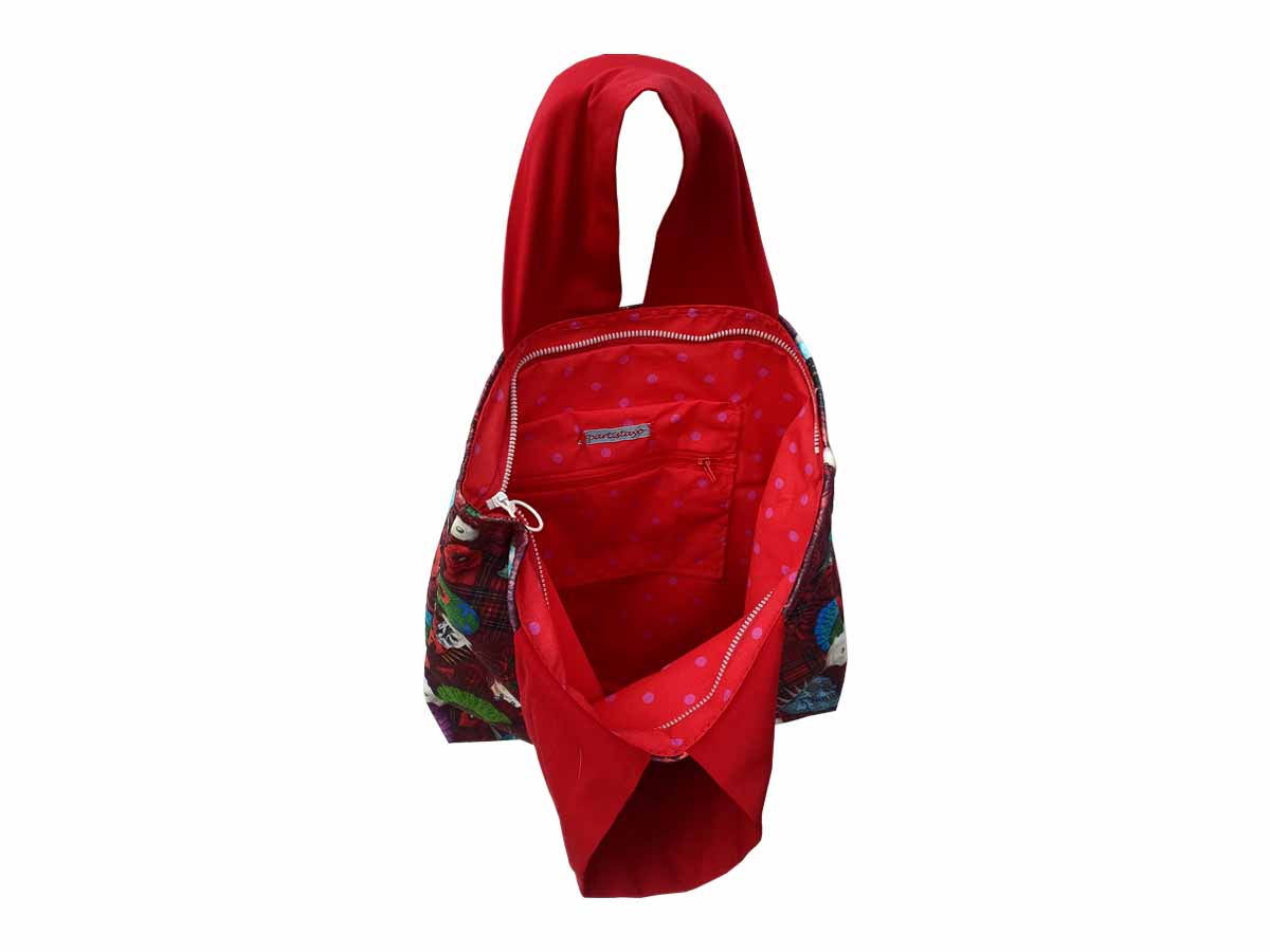 Bolso Ergonómico Hombros ^Ref.: PC 11H^ - Imagen 3