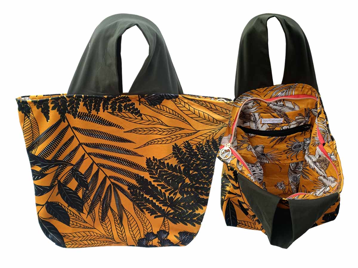 Bolso Ergonómico Hombros ^Ref.: PC 12H^