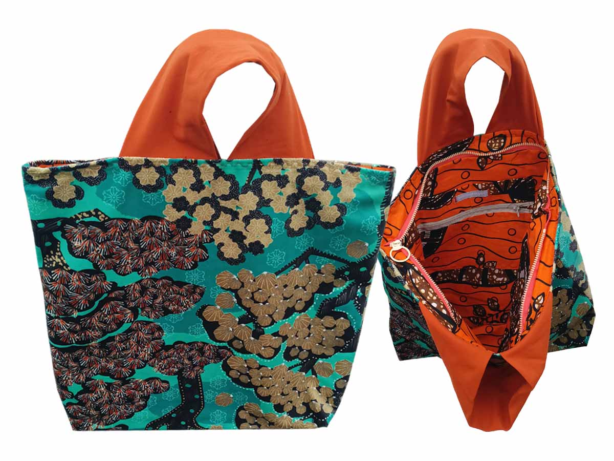 Bolso Ergonómico Hombros ^Ref.: PC 13H^