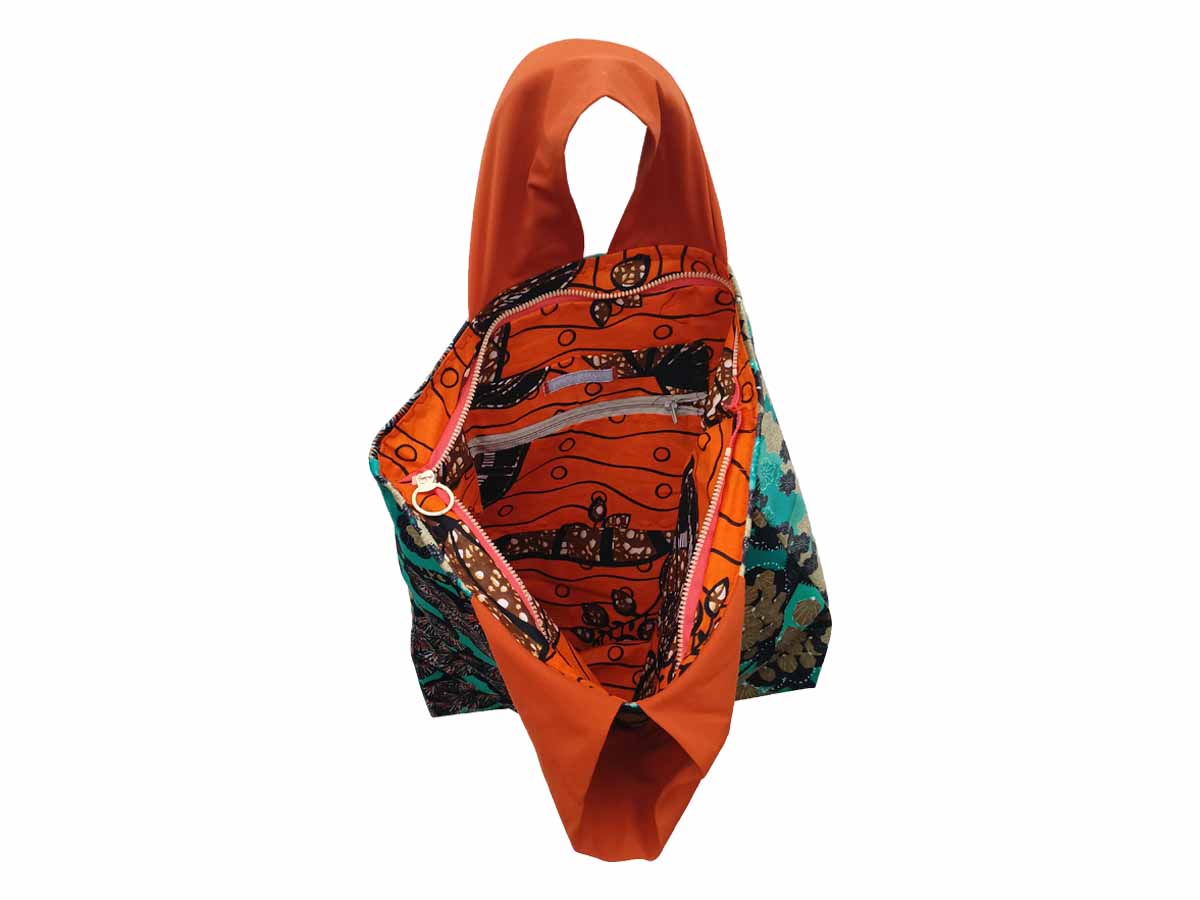 Bolso Ergonómico Hombros ^Ref.: PC 13H^ - Imagen 3