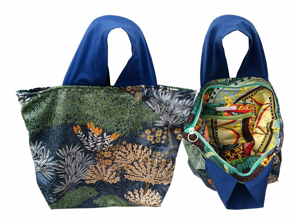 Bolso Ergonómico Hombros ^Ref.: PC 14H^