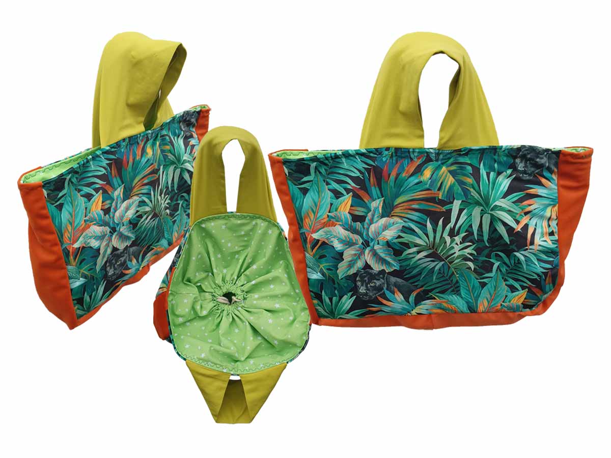 Bolso Ergonómico Hombros ^Ref.: PC 14XL^