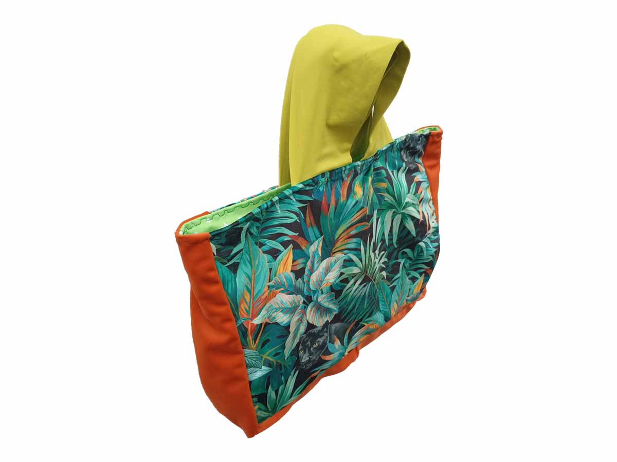 Bolso Ergonómico Hombros ^Ref.: PC 14XL^ - Imagen 4