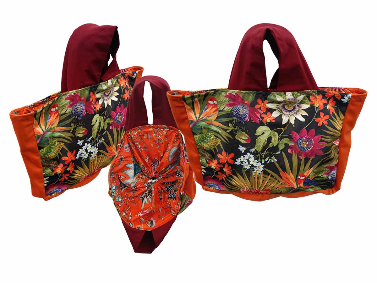 Bolso Ergonómico Hombros ^Ref.: PC 1XL^