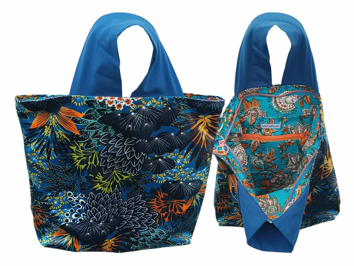 Bolso Ergonómico Hombros ^Ref.: PC 2H^