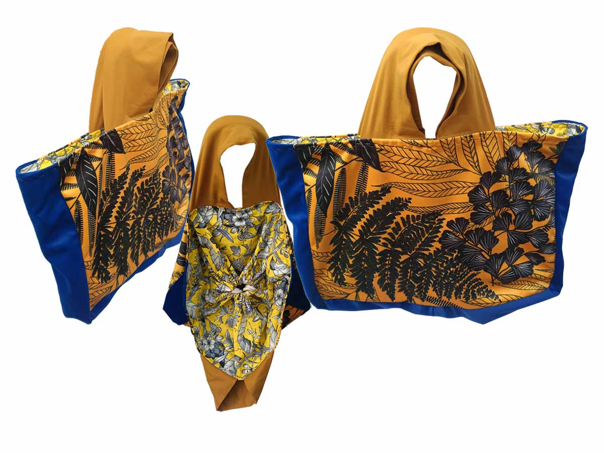 Bolso Ergonómico Hombros ^Ref.: PC 2XL^