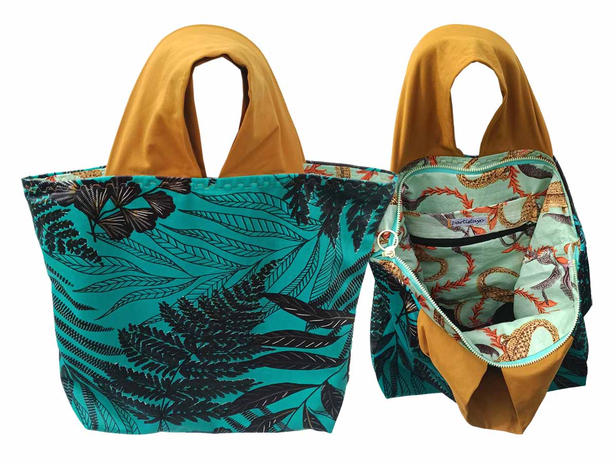 Bolso Ergonómico Hombros ^Ref.: PC 3H^