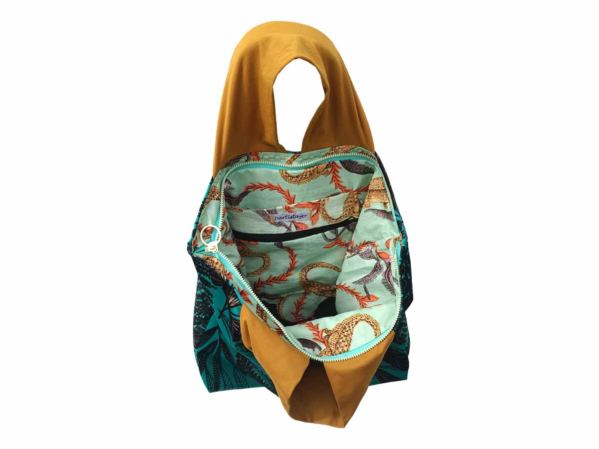 Bolso Ergonómico Hombros ^Ref.: PC 3H^ - Imagen 3