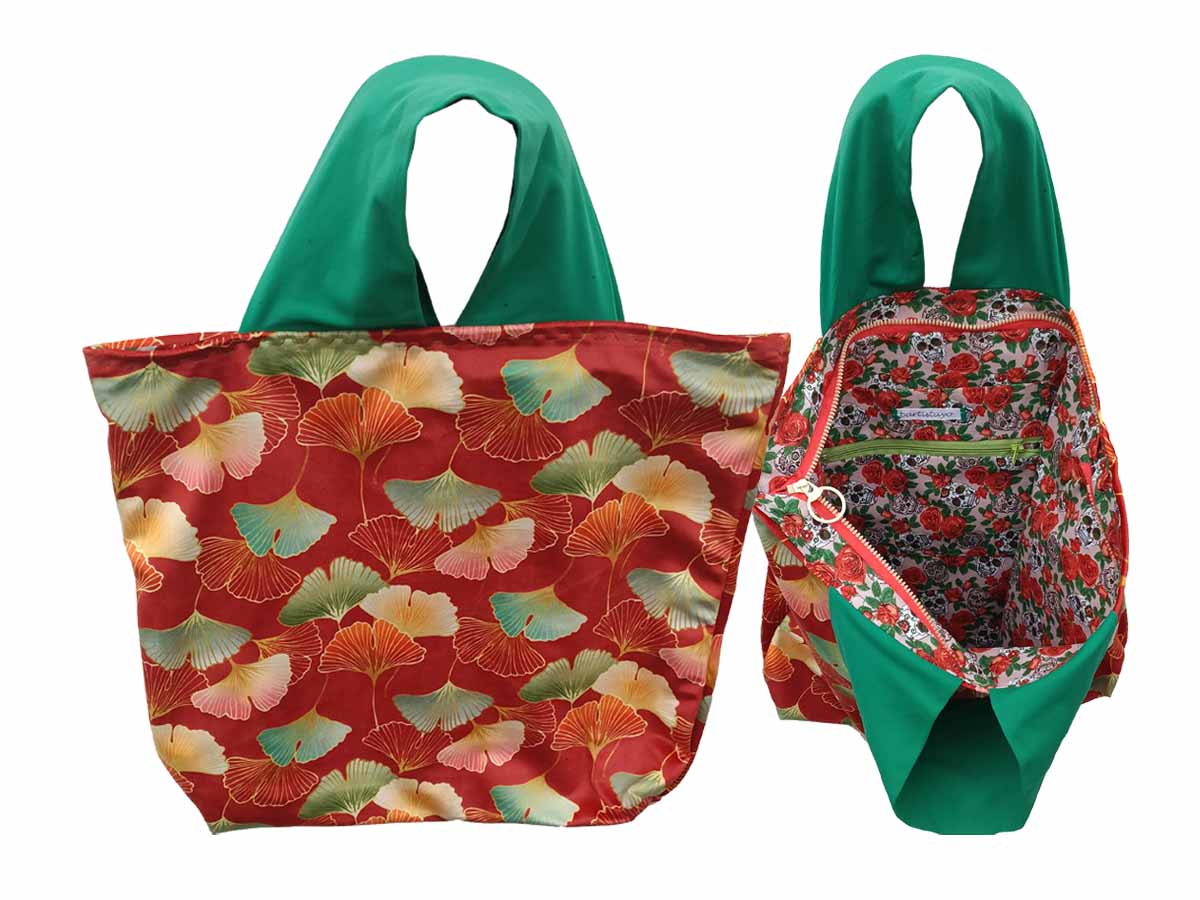 Bolso Ergonómico Hombros ^Ref.: PC 4H^