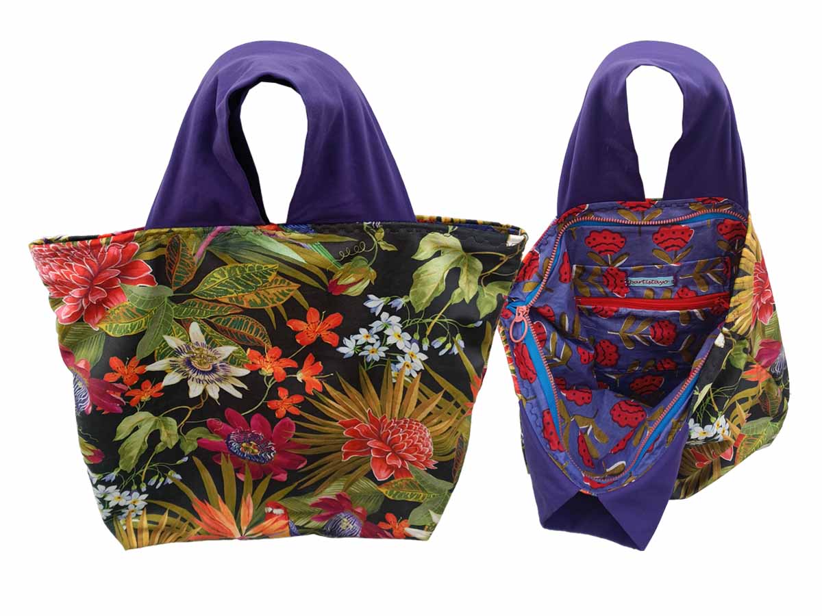 Bolso Ergonómico Hombros ^Ref.: PC 5H^