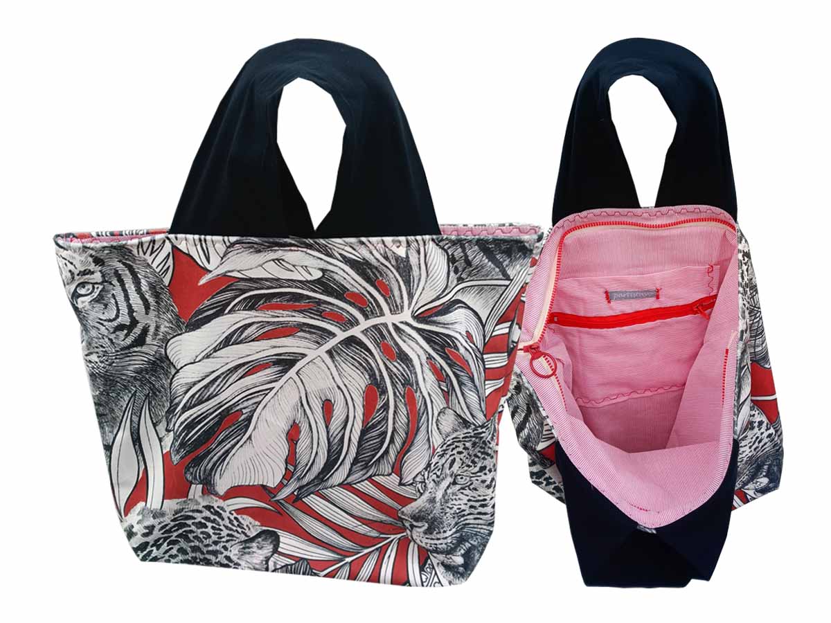 Bolso Ergonómico Hombros ^Ref.: PC 6H^