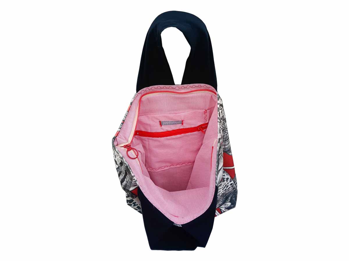 Bolso Ergonómico Hombros ^Ref.: PC 6H^ - Imagen 3