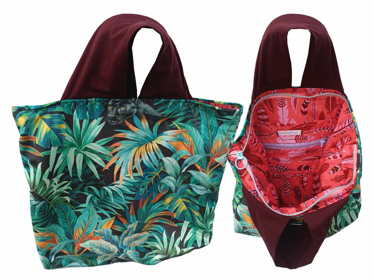 Bolso Ergonómico Hombros ^Ref.: PC 7H^