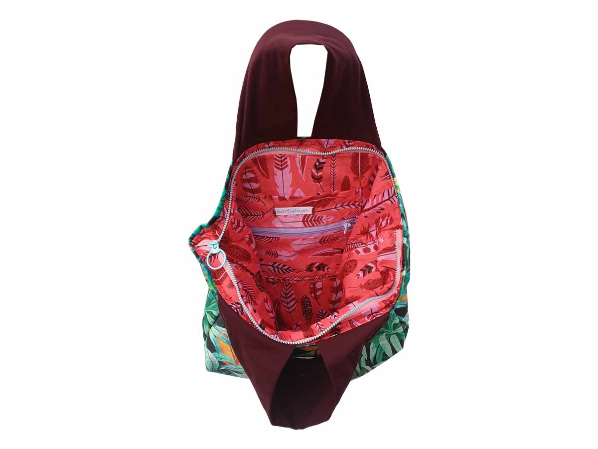 Bolso Ergonómico Hombros ^Ref.: PC 7H^ - Imagen 3