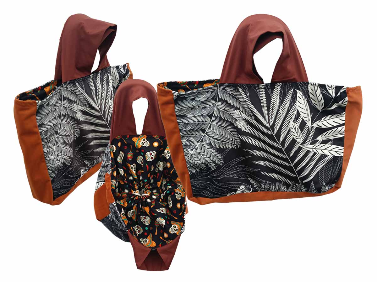 Bolso Ergonómico Hombros ^Ref.: PC 7XL^