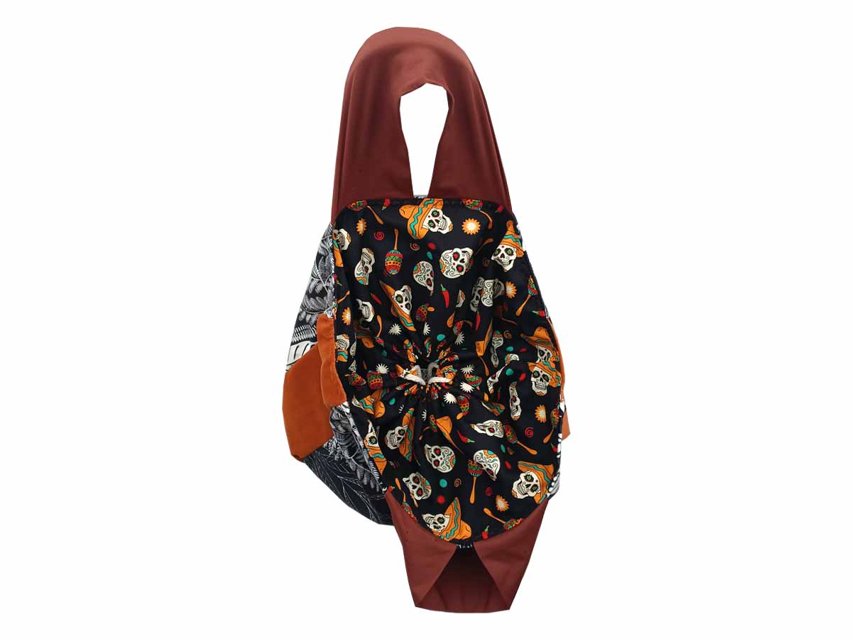 Bolso Ergonómico Hombros ^Ref.: PC 7XL^ - Imagen 3