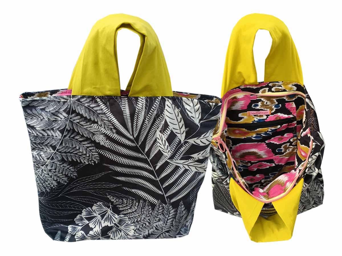 Bolso Ergonómico Hombros ^Ref.: PC 8H^