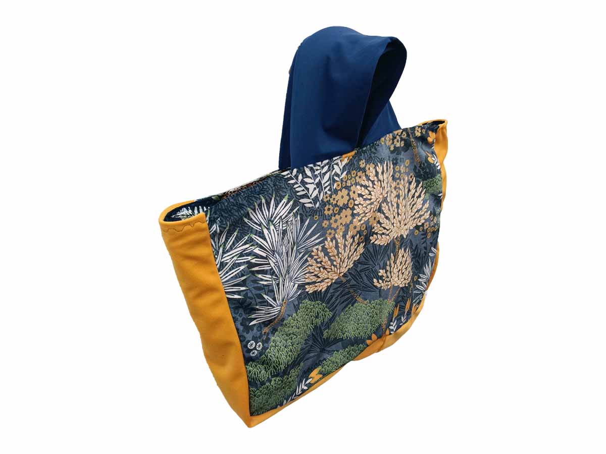 Bolso Ergonómico Hombros ^Ref.: PC 9XL^ - Imagen 4