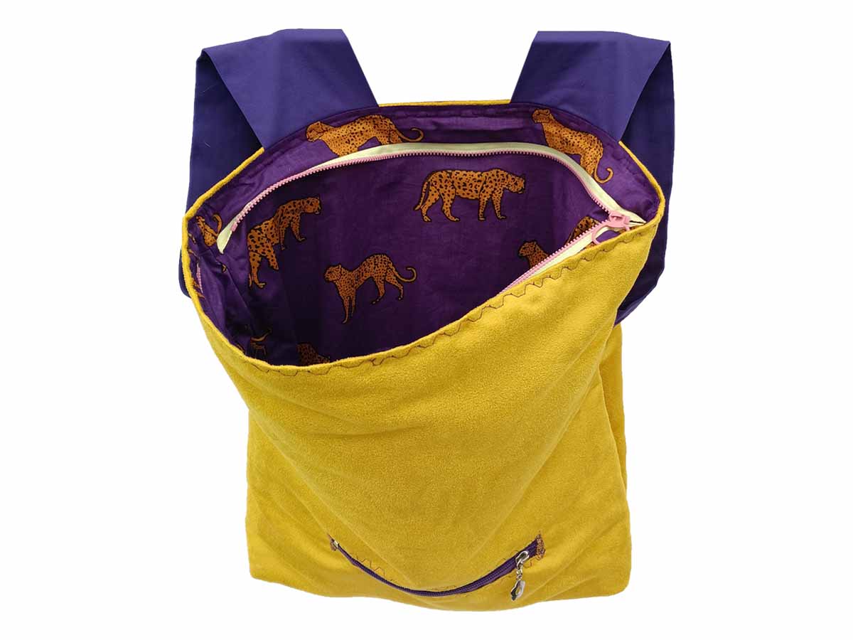 Bolso Ergonómico Mochila ^Ref.: ECC 1M^ - Imagen 3