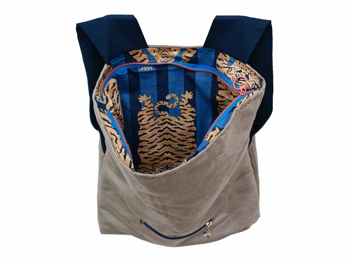 Bolso Ergonómico Mochila ^Ref.: ECC 2M^ - Imagen 3