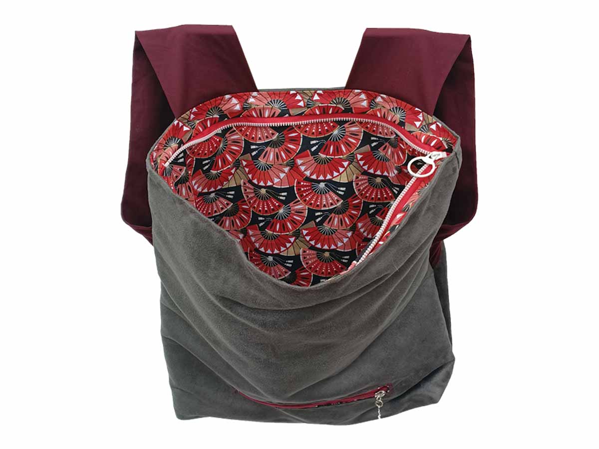 Bolso Ergonómico Mochila ^Ref.: ECC 3M^ - Imagen 3