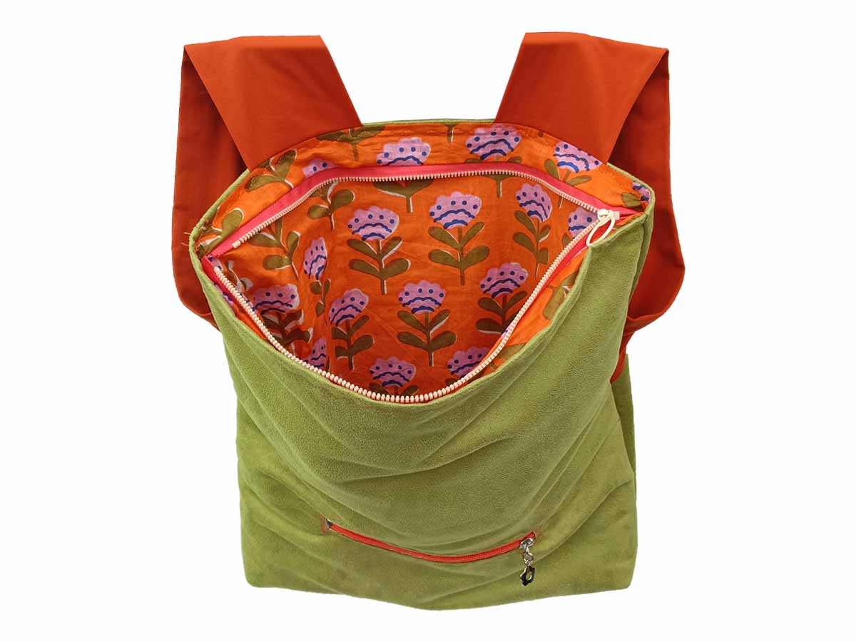 Bolso Ergonómico Mochila ^Ref.: ECC 4M^ - Imagen 3