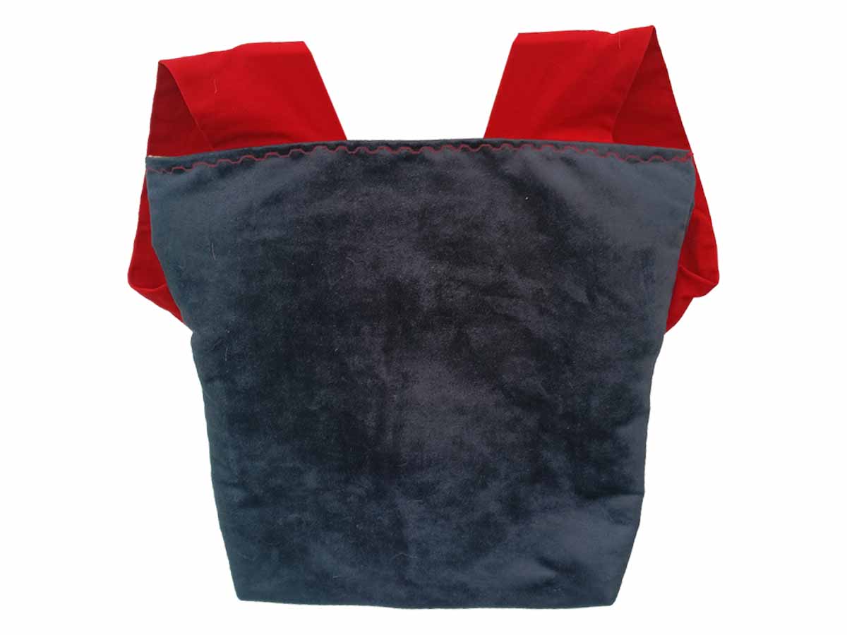 Bolso Ergonómico Mochila ^Ref.: ECC 6M^ - Imagen 2