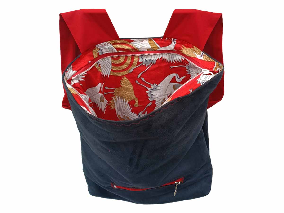 Bolso Ergonómico Mochila ^Ref.: ECC 6M^ - Imagen 3