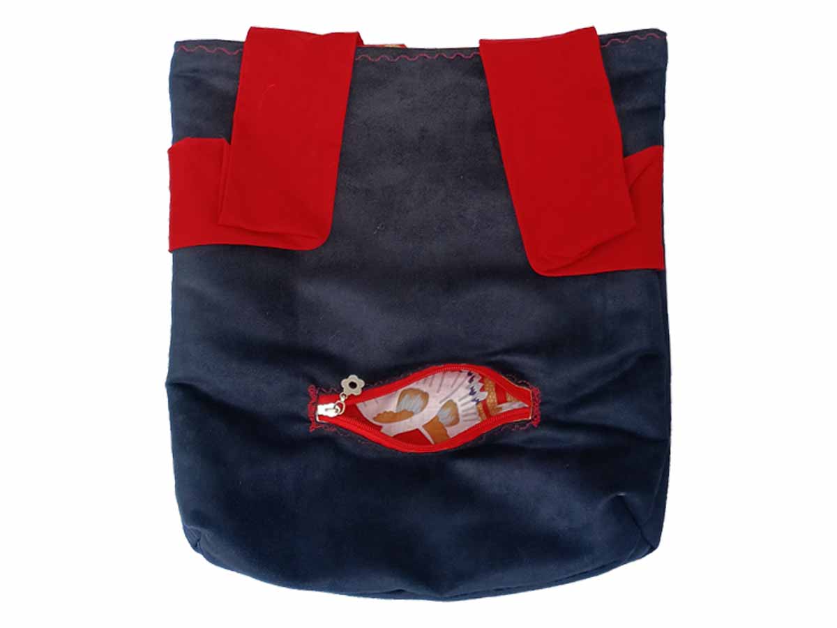 Bolso Ergonómico Mochila ^Ref.: ECC 6M^ - Imagen 5