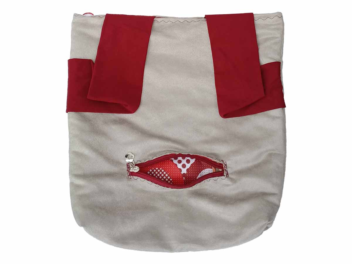 Bolso Ergonómico Mochila ^Ref.: ECC 7M^ - Imagen 5