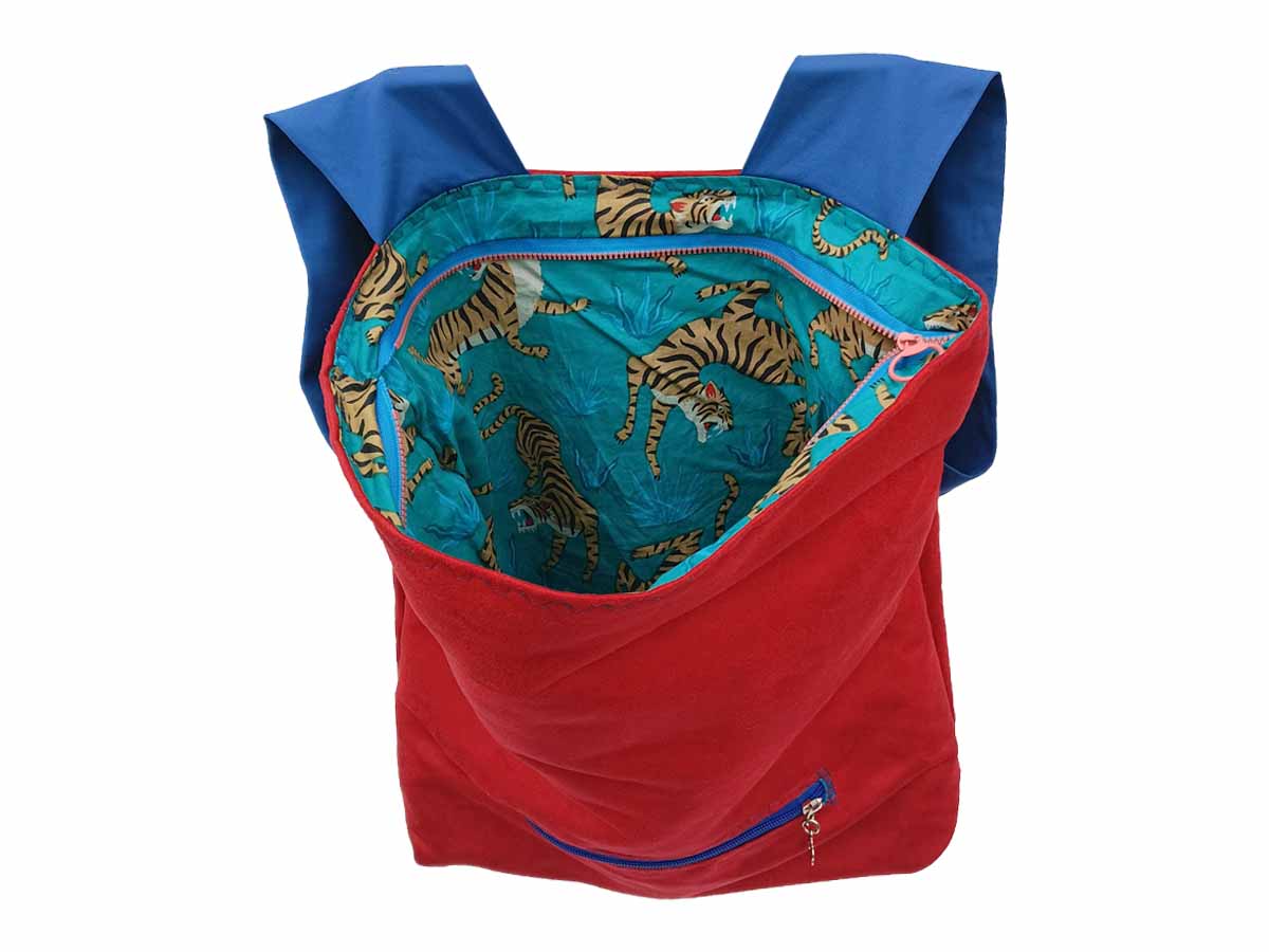 Bolso Ergonómico Mochila ^Ref.: ECC 8M^ - Imagen 3