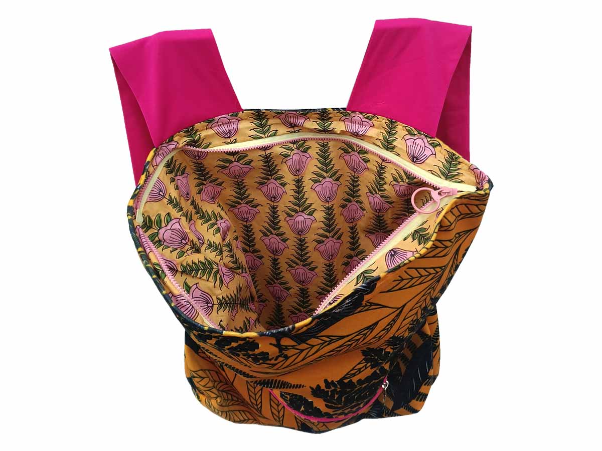 Bolso Ergonómico Mochila ^Ref.: PC 10M^ - Imagen 3