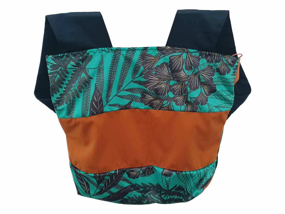 Bolso Ergonómico Mochila ^Ref.: PC 11M^ - Imagen 2