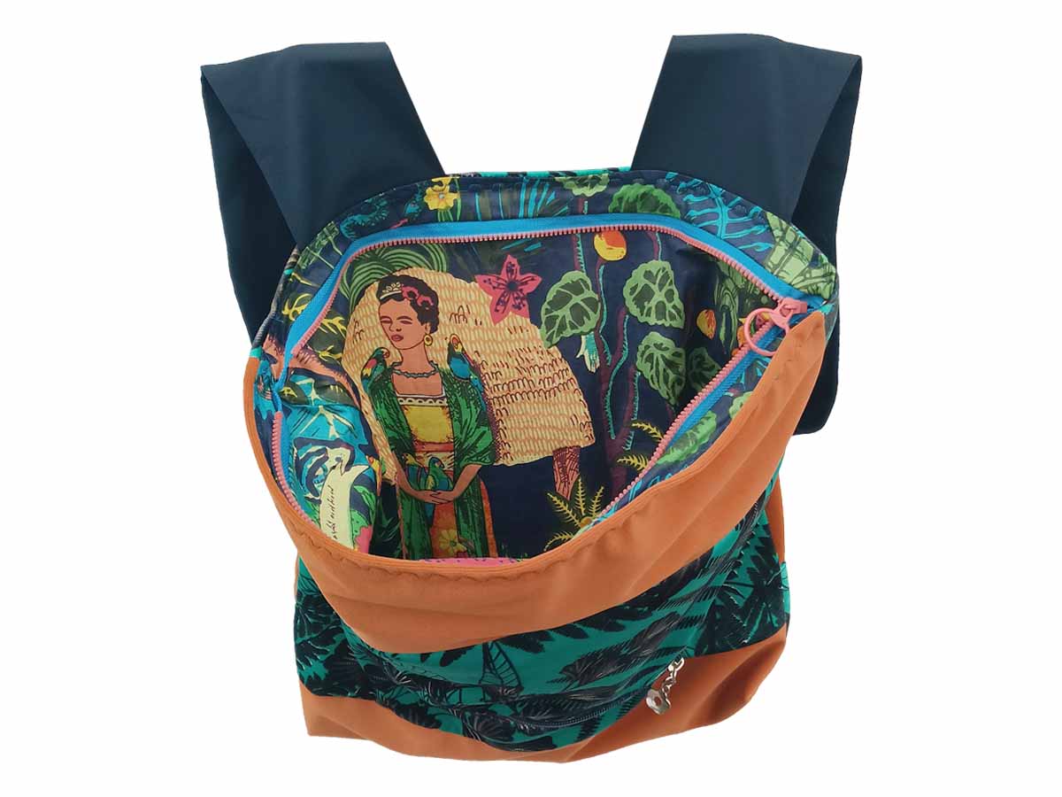 Bolso Ergonómico Mochila ^Ref.: PC 11M^ - Imagen 3