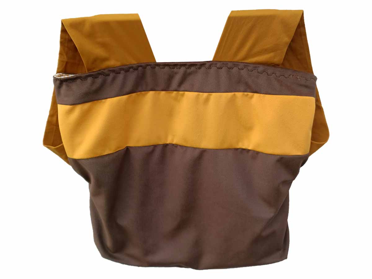 Bolso Ergonómico Mochila ^Ref.: PC 12M^ - Imagen 2