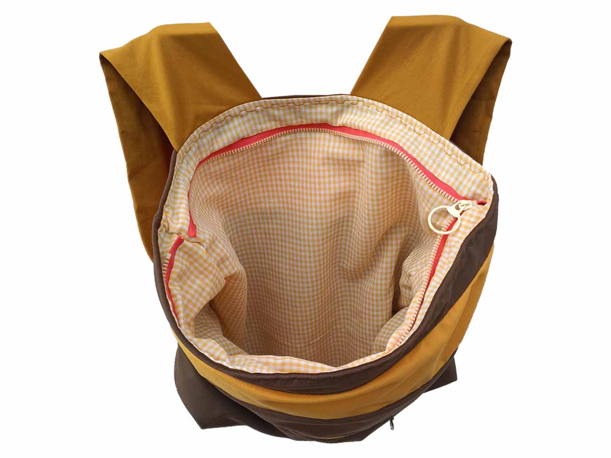 Bolso Ergonómico Mochila ^Ref.: PC 12M^ - Imagen 3