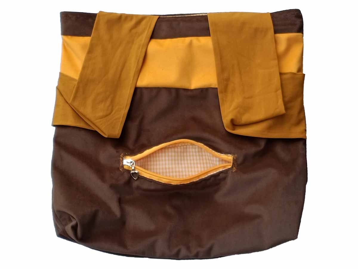 Bolso Ergonómico Mochila ^Ref.: PC 12M^ - Imagen 5
