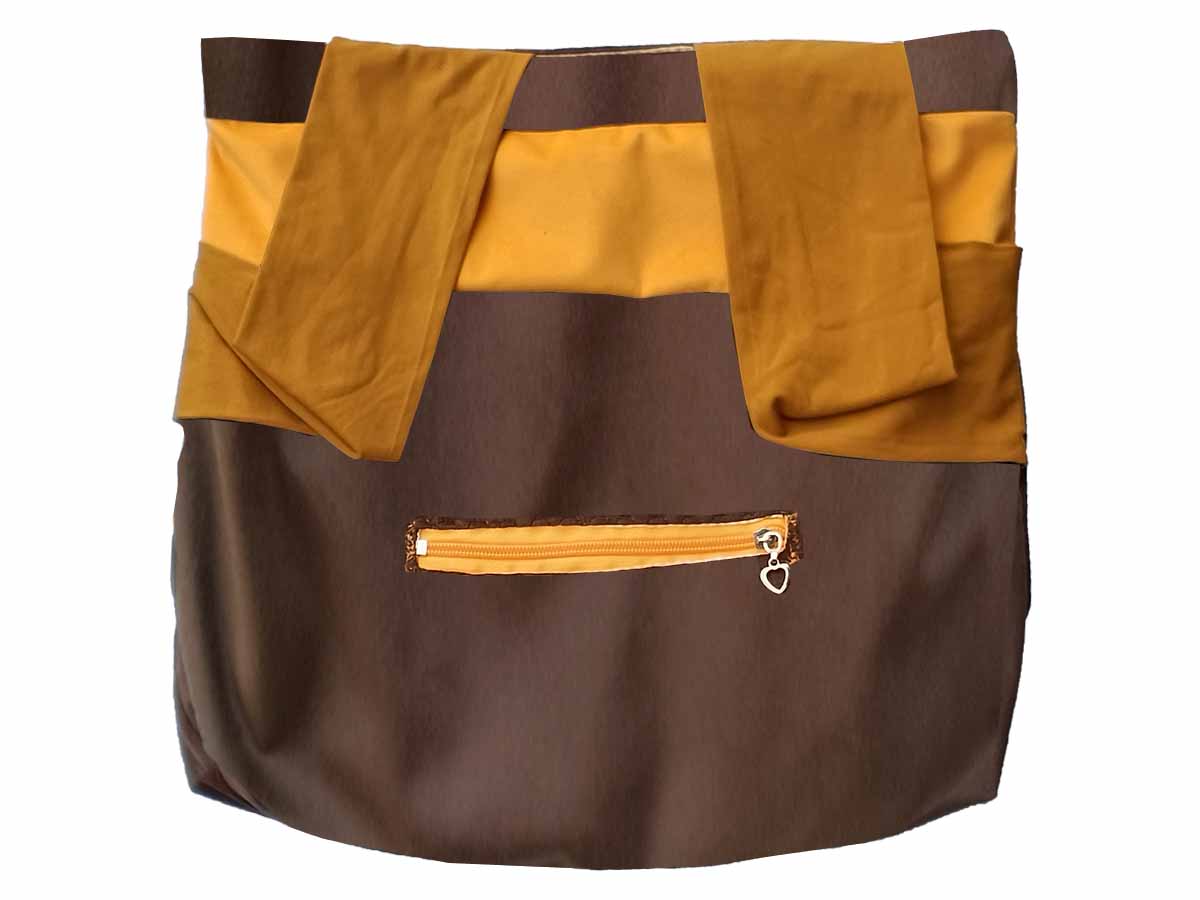 Bolso Ergonómico Mochila ^Ref.: PC 12M^ - Imagen 4