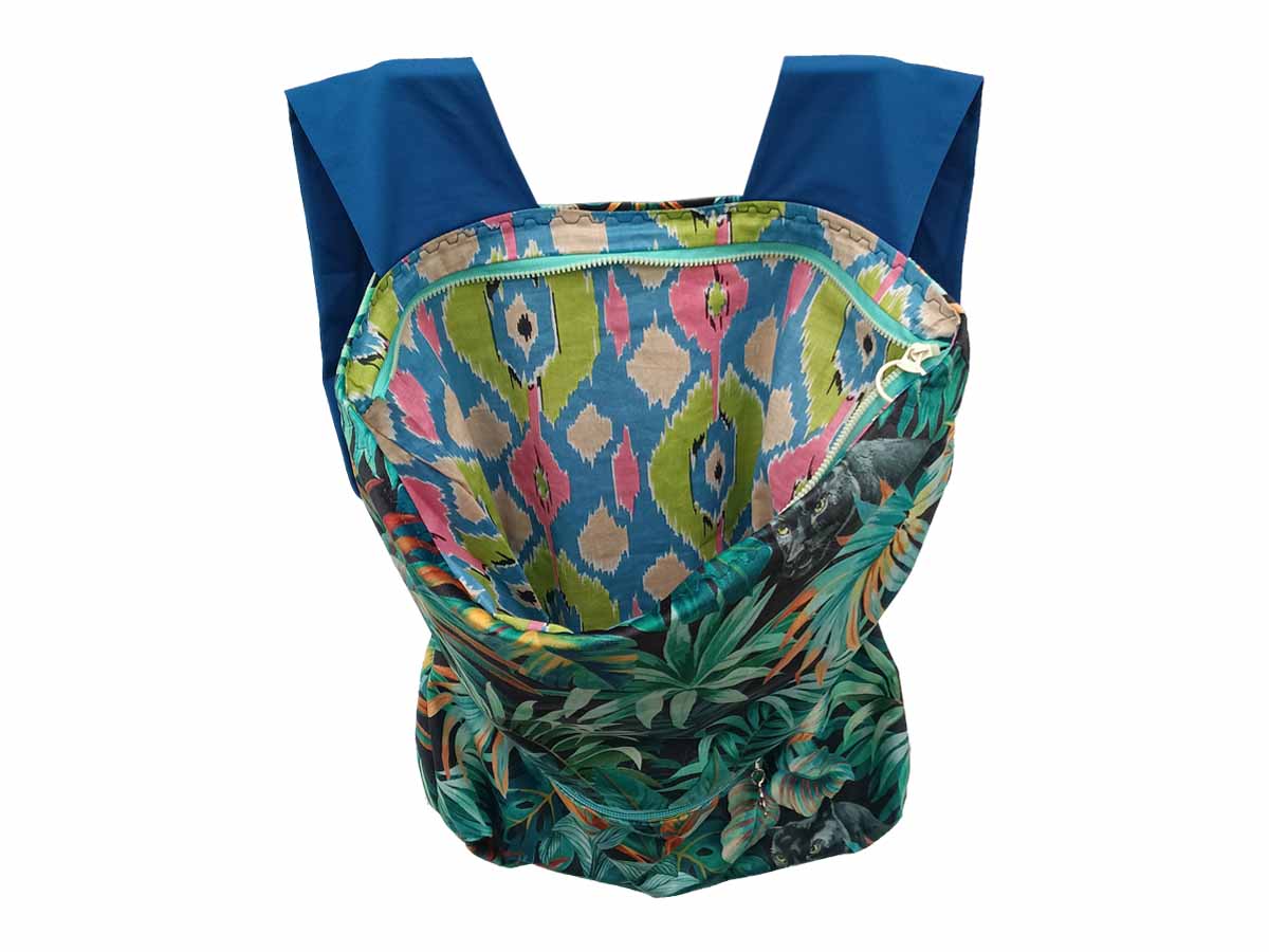 Bolso Ergonómico Mochila ^Ref.: PC 13M^ - Imagen 3