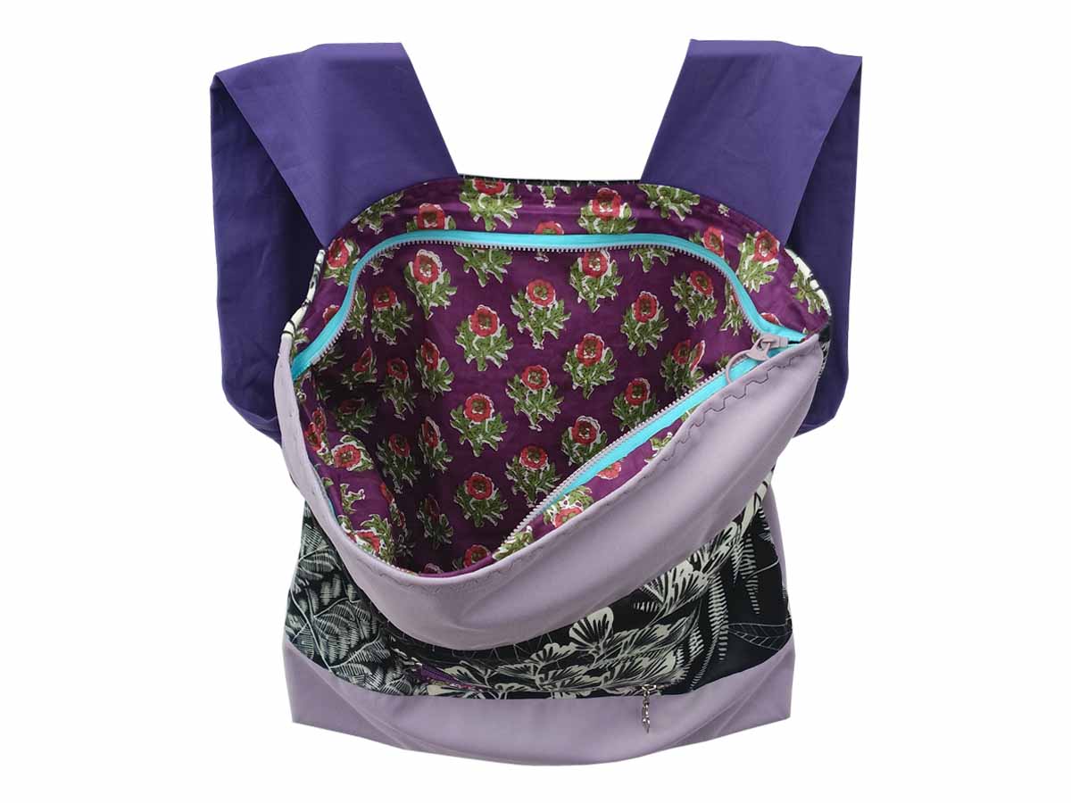 Bolso Ergonómico Mochila ^Ref.: PC 14M^ - Imagen 3