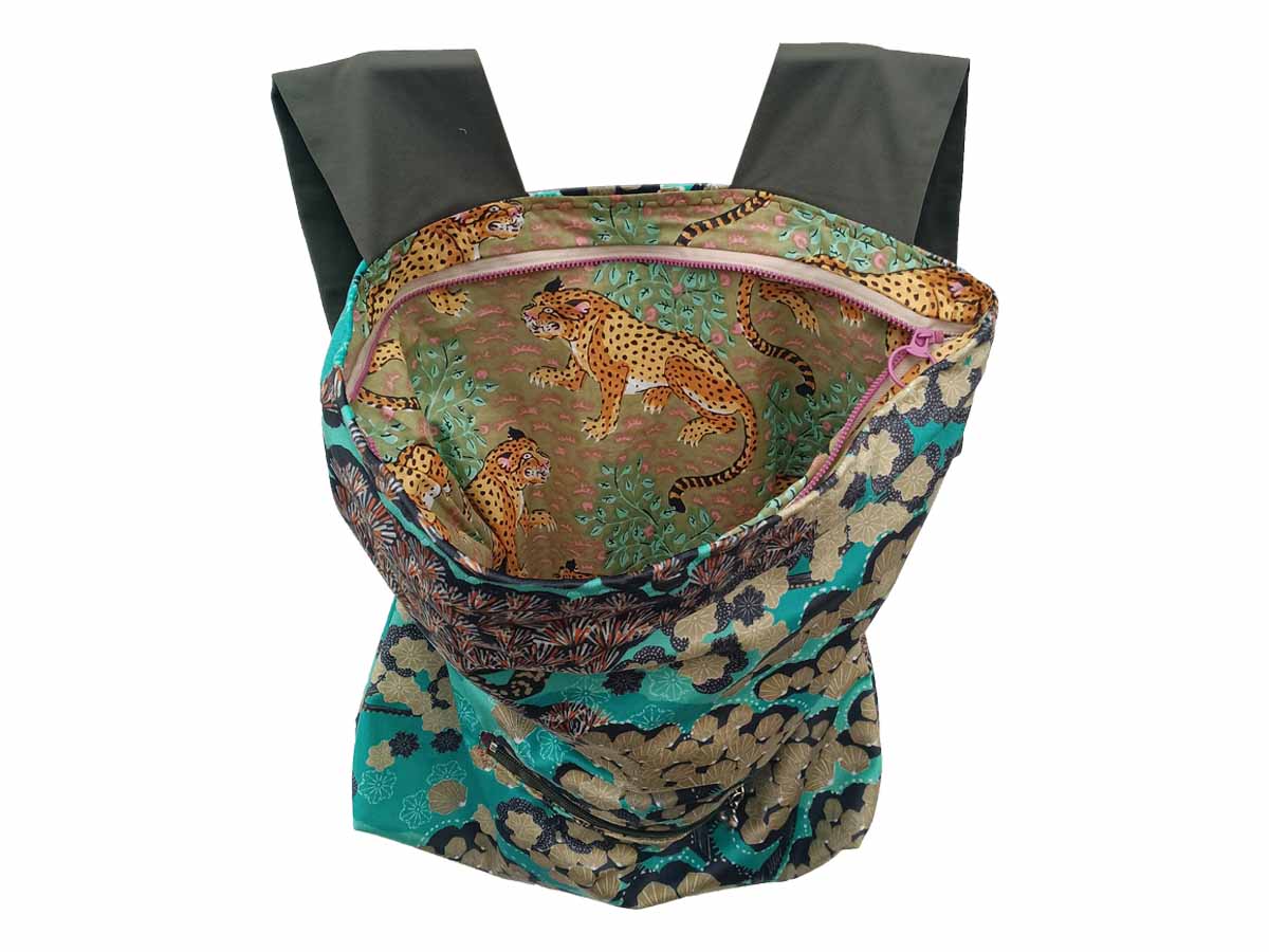 Bolso Ergonómico Mochila ^Ref.: PC 15M^ - Imagen 3