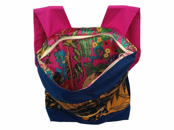 Bolso Ergonómico Mochila ^Ref.: PC 16M^ - Imagen 3