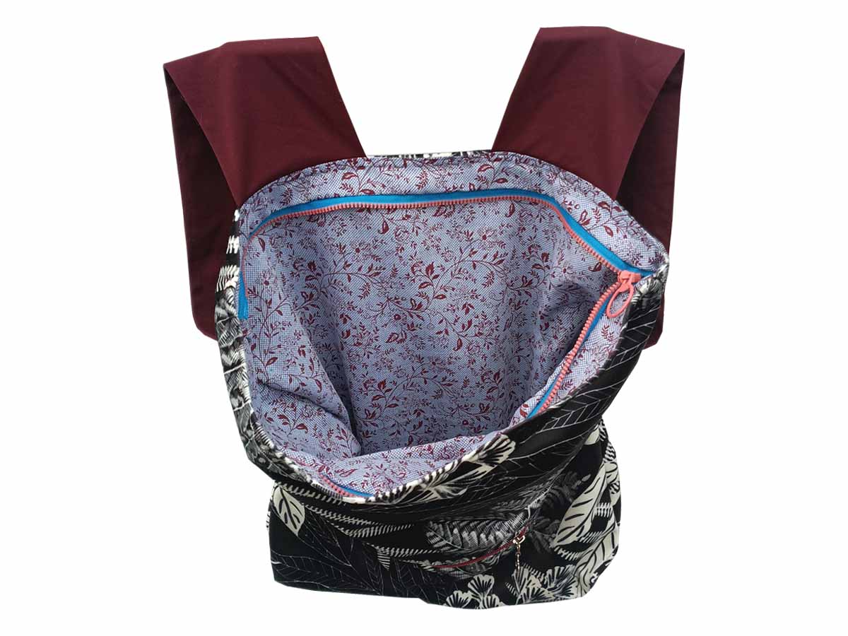 Bolso Ergonómico Mochila ^Ref.: PC 17M^ - Imagen 3