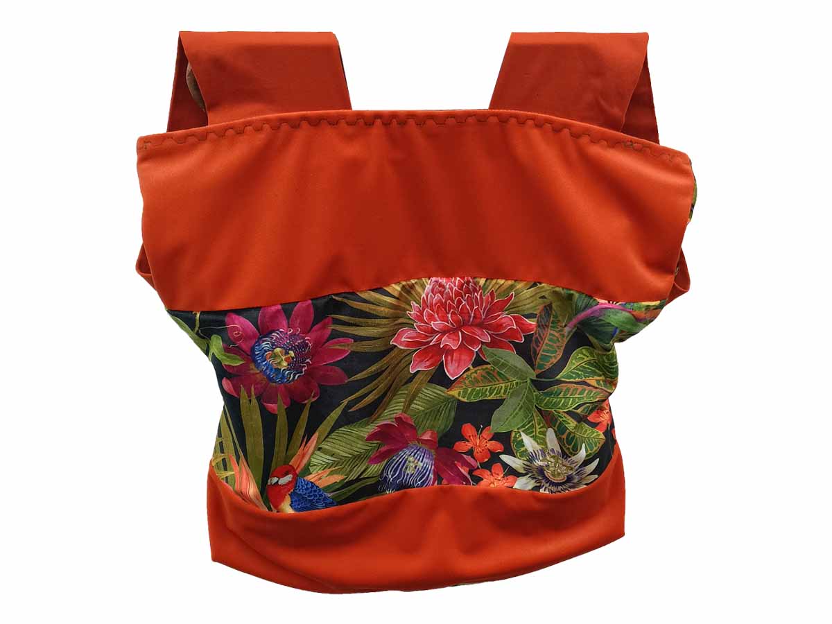 Bolso Ergonómico Mochila ^Ref.: PC 18M^ - Imagen 2