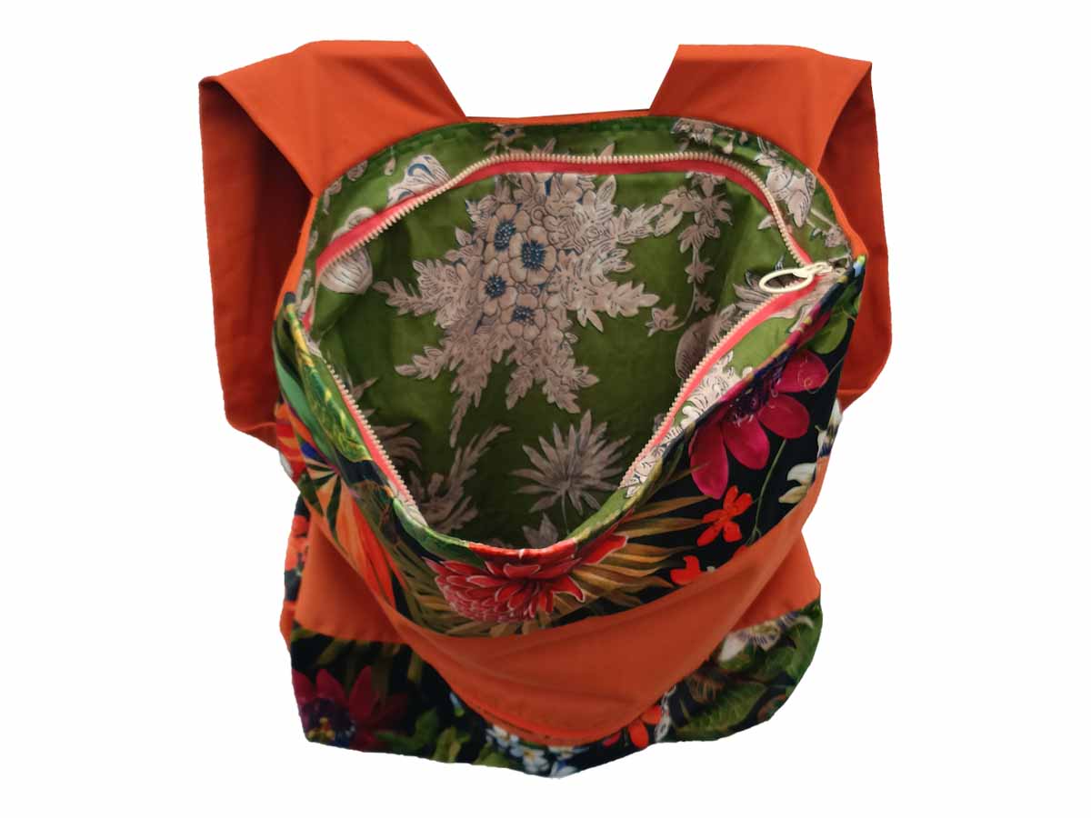 Bolso Ergonómico Mochila ^Ref.: PC 18M^ - Imagen 3