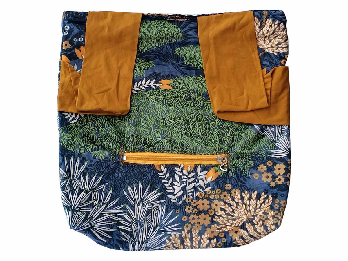 Bolso Ergonómico Mochila ^Ref.: PC 19M^ - Imagen 4